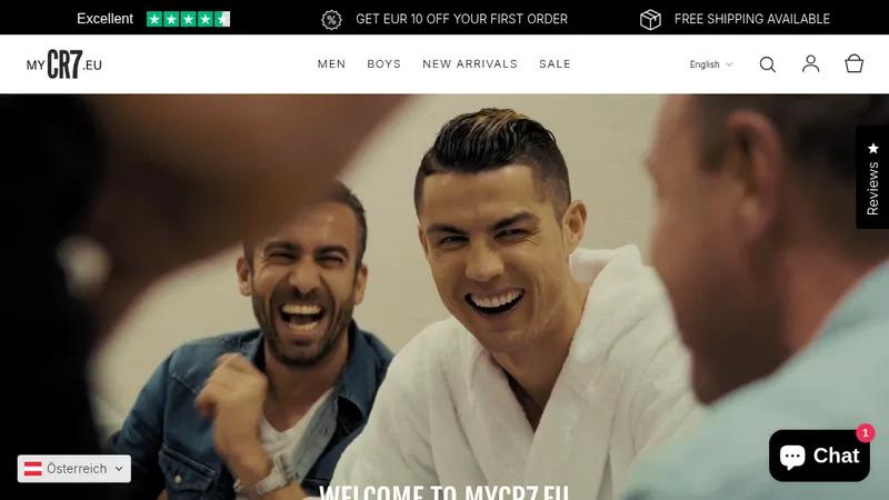 MyCr7 Underwear
