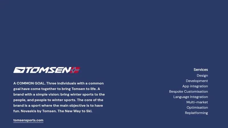 Tomsen Sports