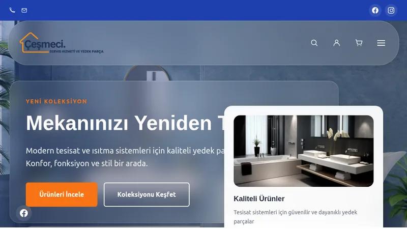 Cesmeci Sihhi Tesisat