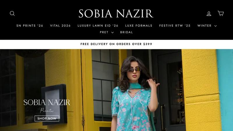 Sobia Nazir