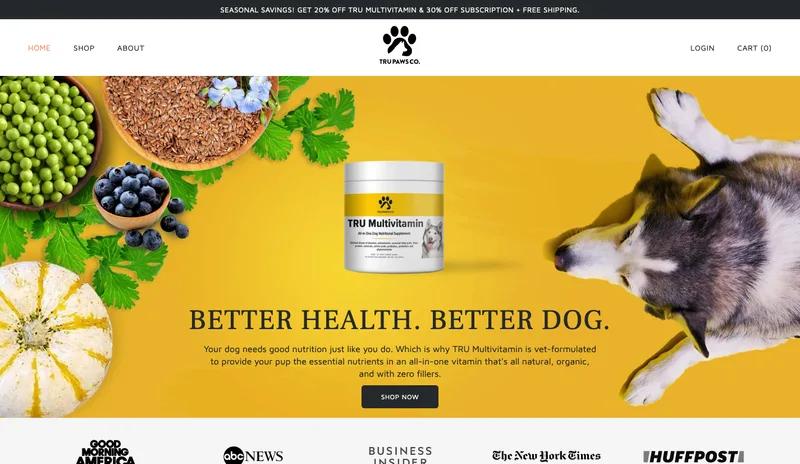 Tru Paws Co