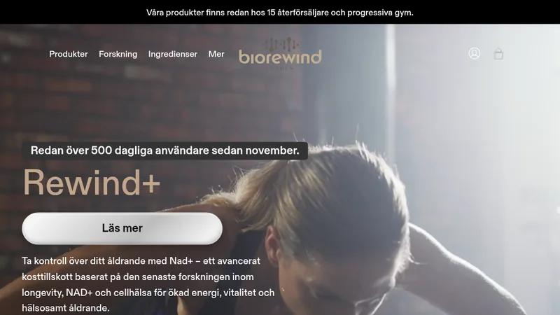 Biorewind