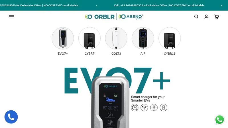 ORBLR DRIVTECH