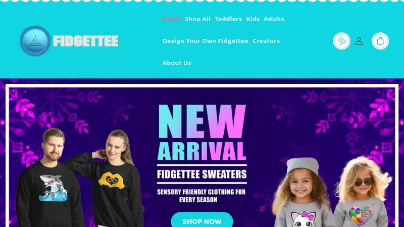 Fidgetee