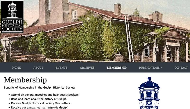 Guelph Historical Society