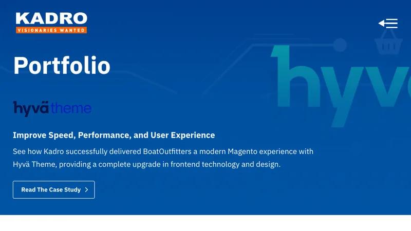 Kadro Portfolio