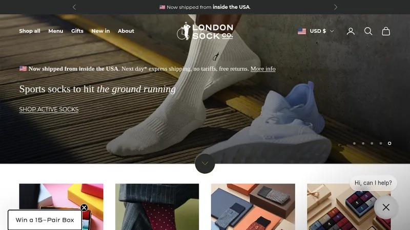 London Sock Company