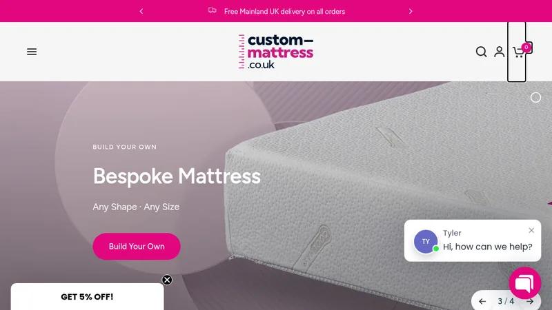 Trade Beds Direct - Custom Mattress