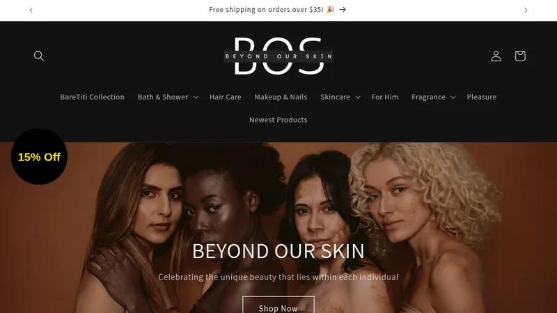 Beyond Our Skin