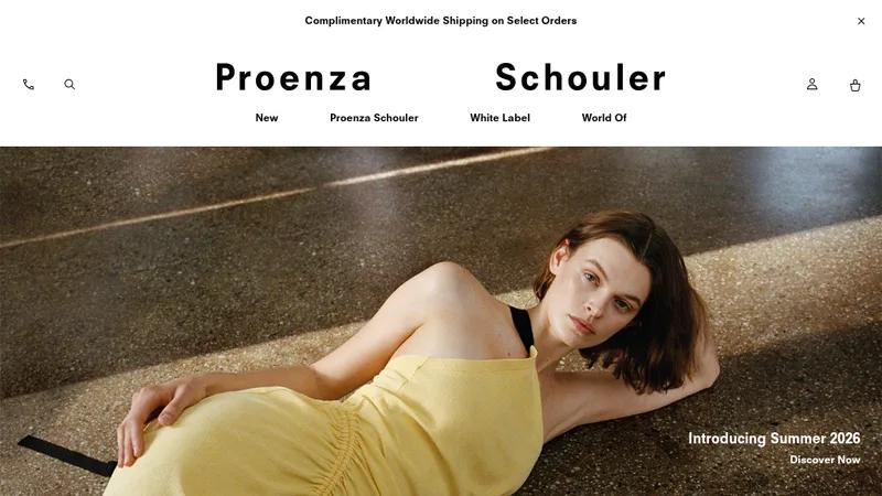 Proenza Schouler