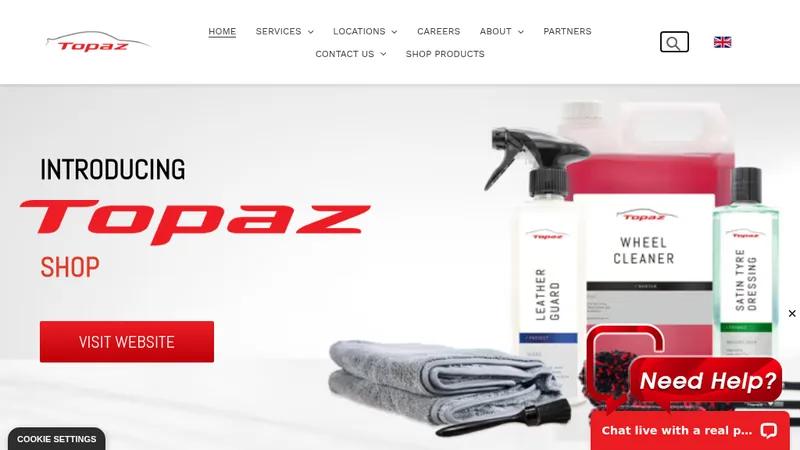 Topaz Detailing | UK