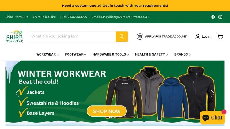 New Clothing Website - Stock Integration through FTPs