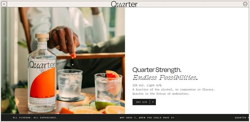Quarter