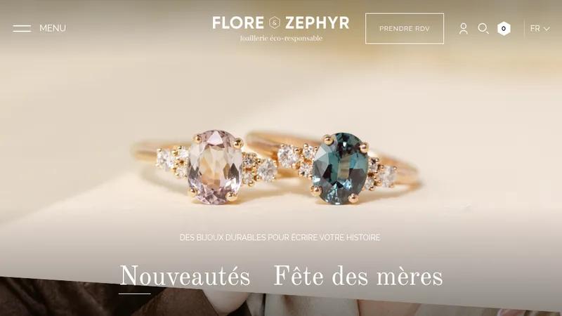Flore & Zephyr