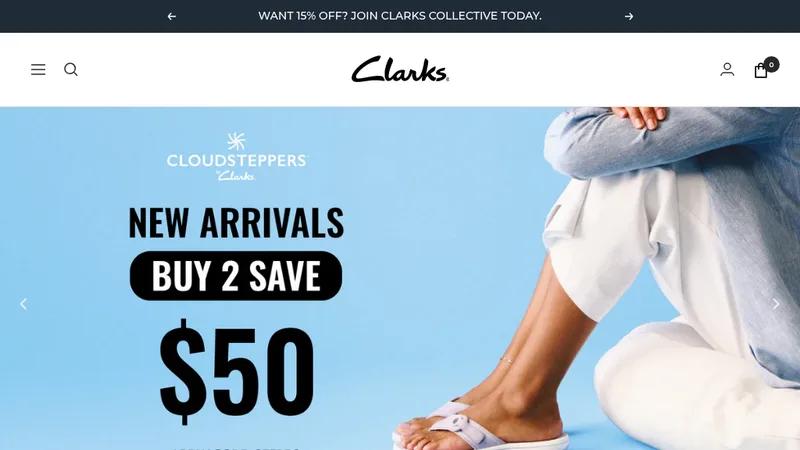 Clarks SG & MY