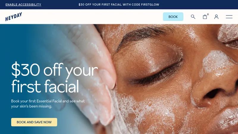 HeyDay Skincare