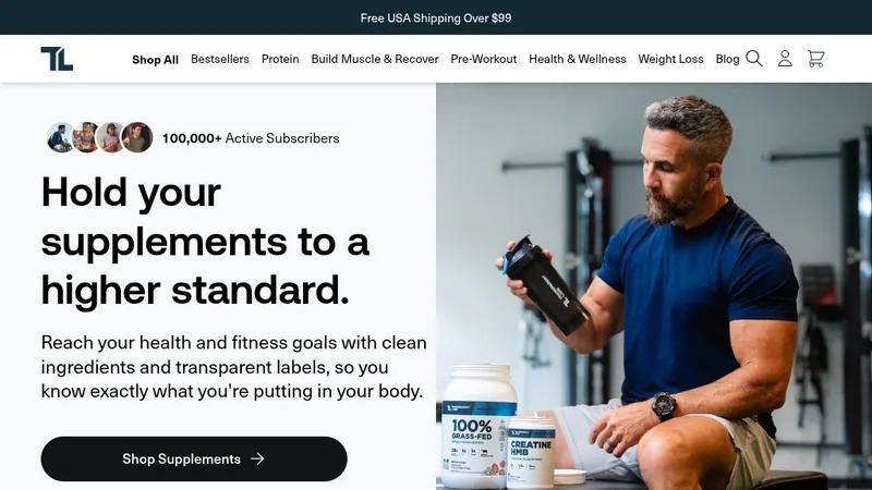 Transparent Labs