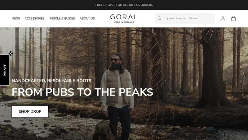 Goral Shoes