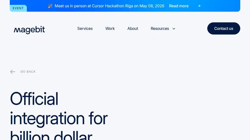 Airwallex Payment Integration