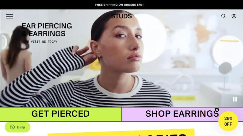 Studs: Digital Infrastructure for 40+ Locations and 1M+ Customers