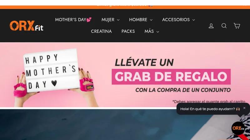 ORXfit - +$977k Revenue Generated in 3 years working together