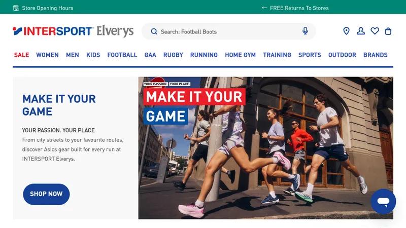 Intersport Elverys