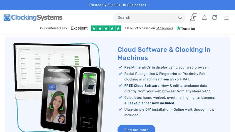 Clocking Systems