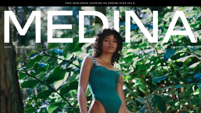 MEDINA SWIMWEAR