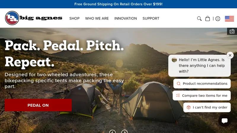 Big Agnes