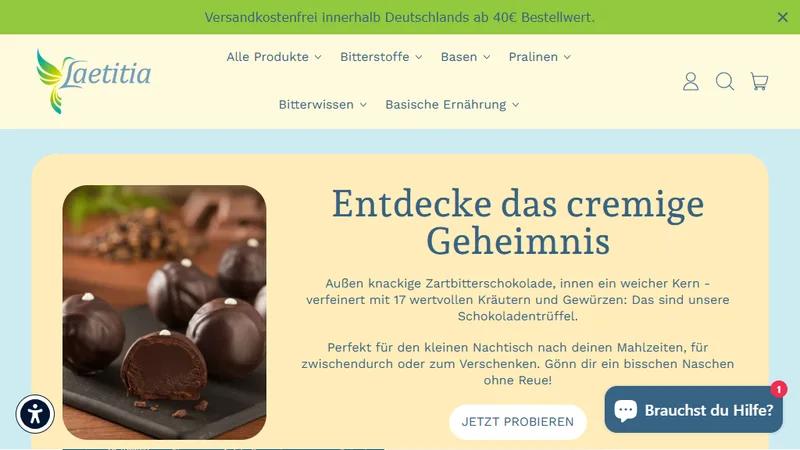 Laetitia Naturprodukte
