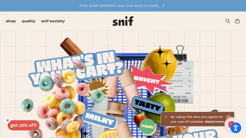 Snif