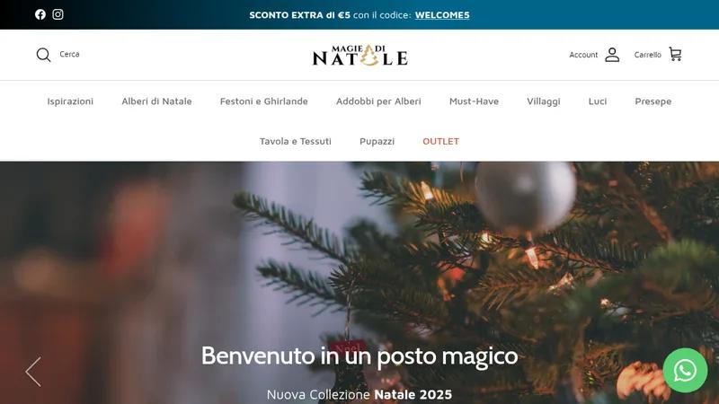 Magiedinatale.it