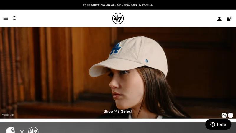 '47 - 300% Faster Site With a Personalized “Favorite Teams” Experience