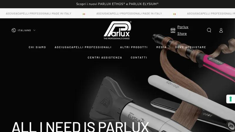 Parlux Store