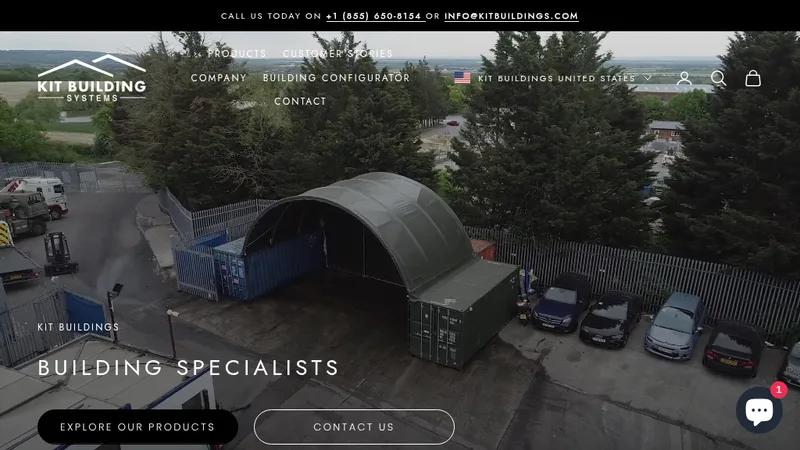 Kit Buildings - Shopify Markets & Translations (19 Countries)