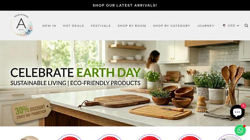 House of Avana - Home Decor Brand USA