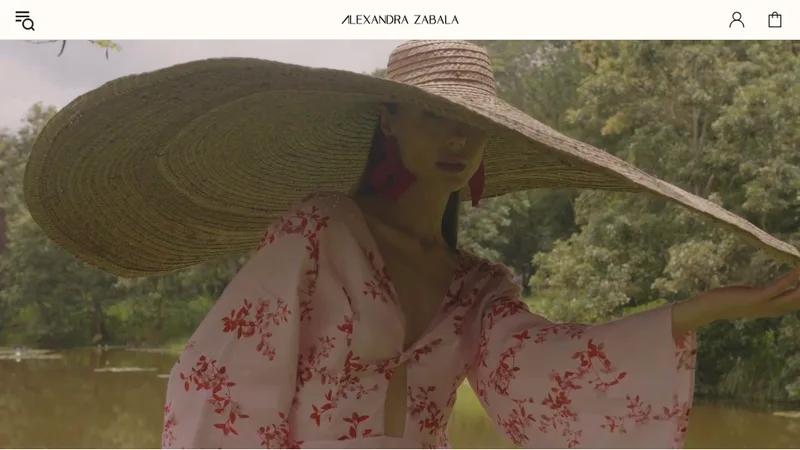 Alexandra Zabala