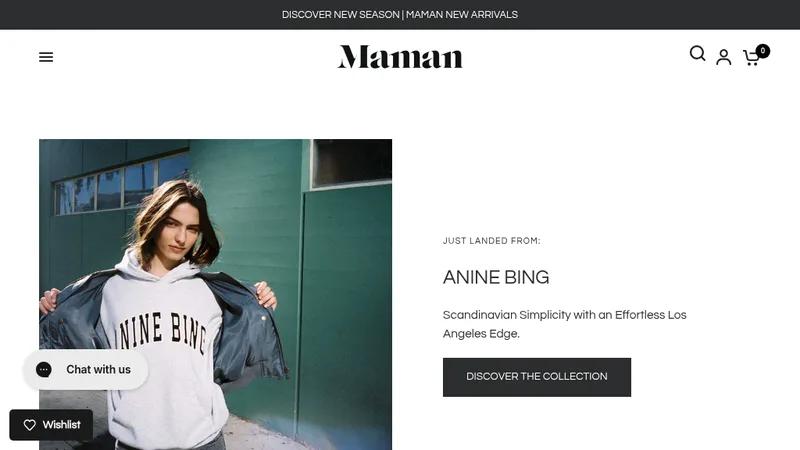 Maman