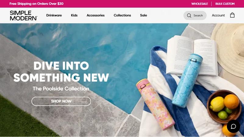 CRO for Simple Modern