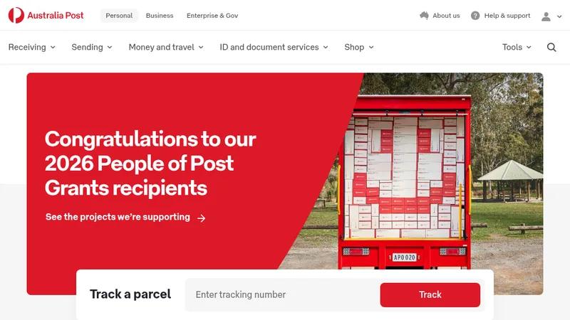 Australia Post Mobile and Broadband