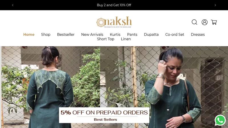 Naksh Fashion