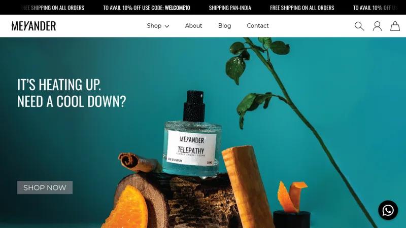 Meyander Luxury Fragrances