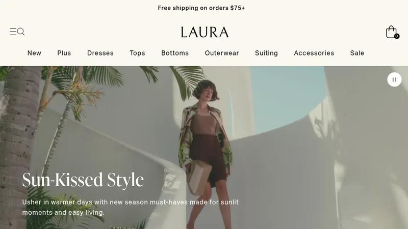 POS implementation, ongoing support & an Akeneo PIM : Laura Canada