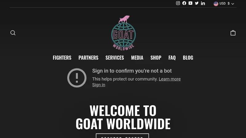 The Goat Shed
