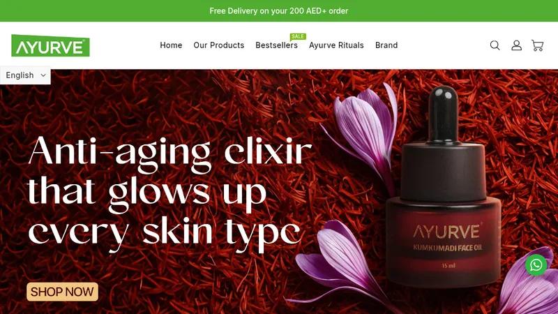 Ayurveherbal