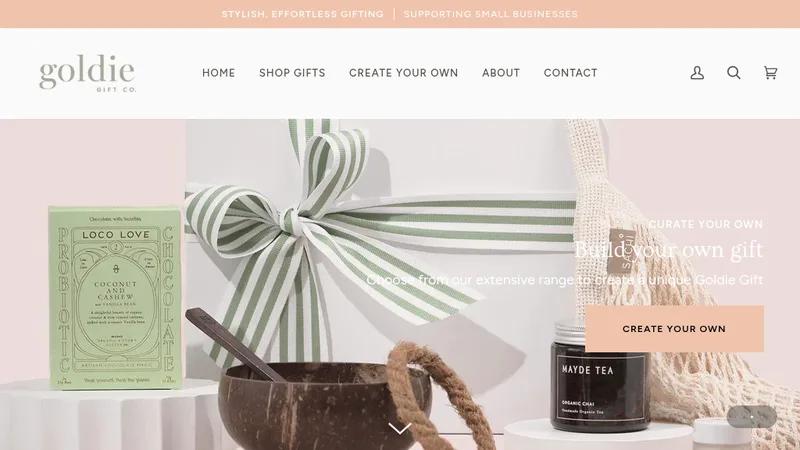 Goldie Gift Co. | Gold Coast Gifting Company