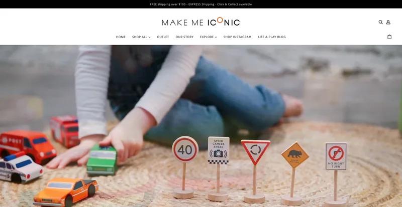 Website design & development