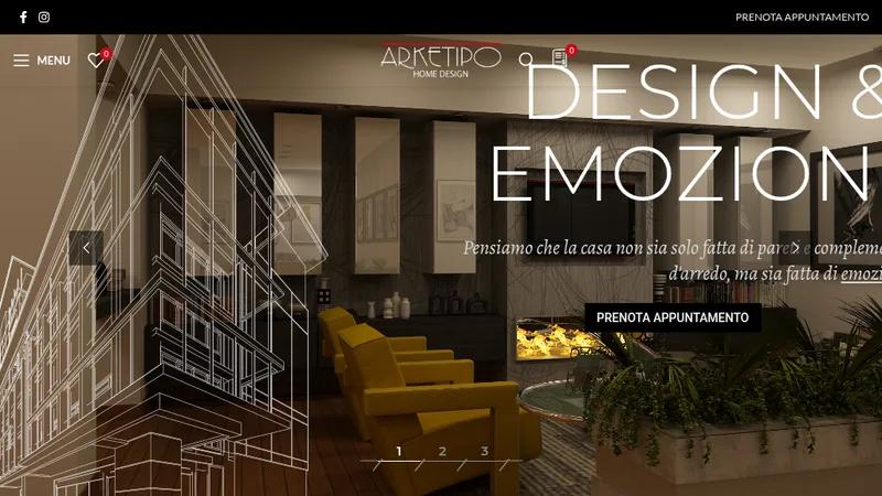 Arketipo Home Design