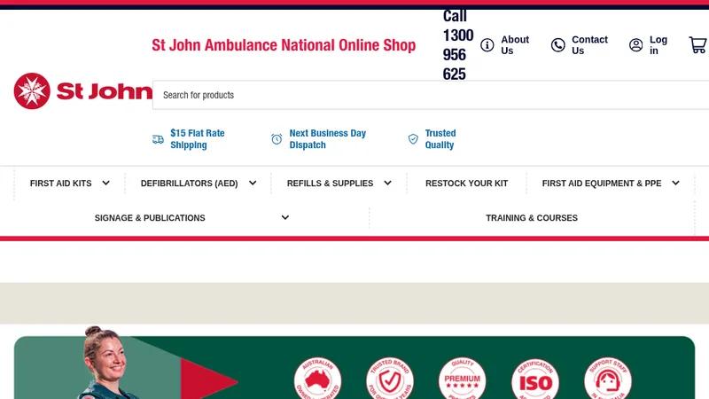 St John Ambulance