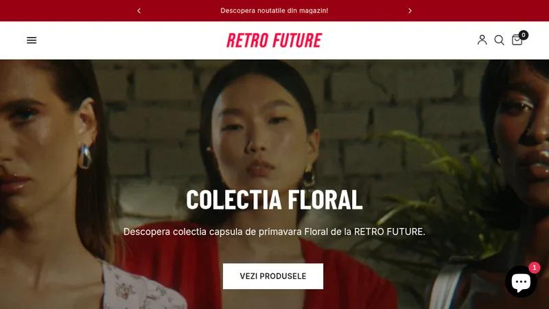 RETRO FUTURE